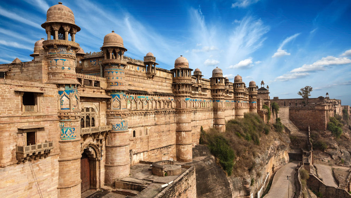 Central India Pilgrimage
