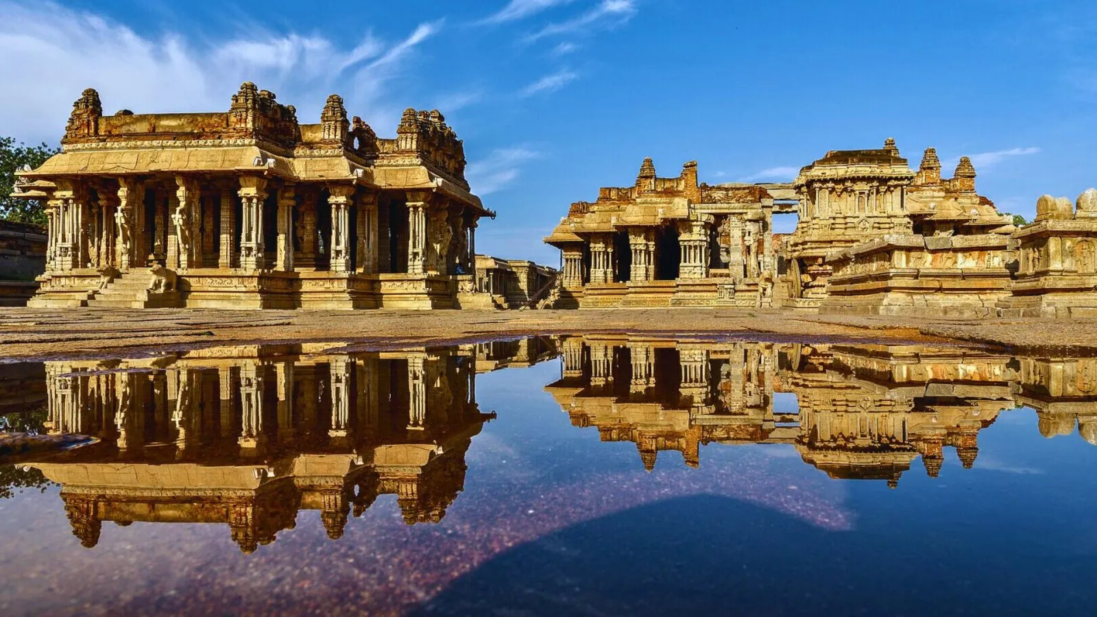 Temples