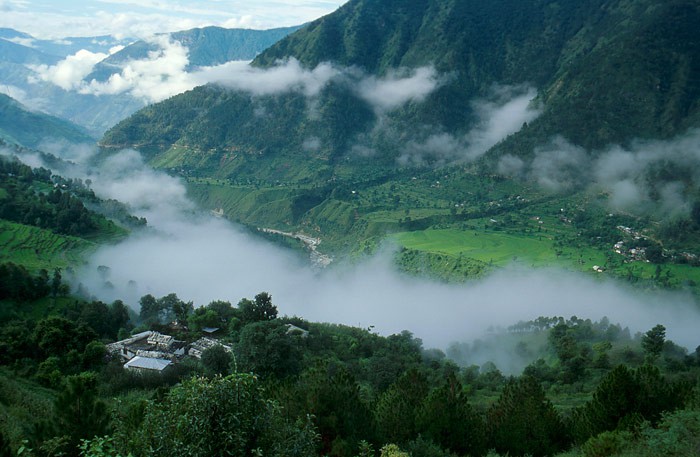 Kullu - Valley of Gods