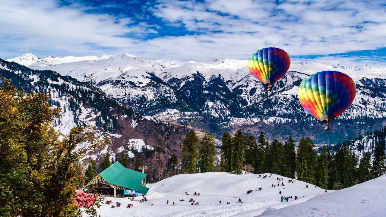 Manali - Adventure Hub