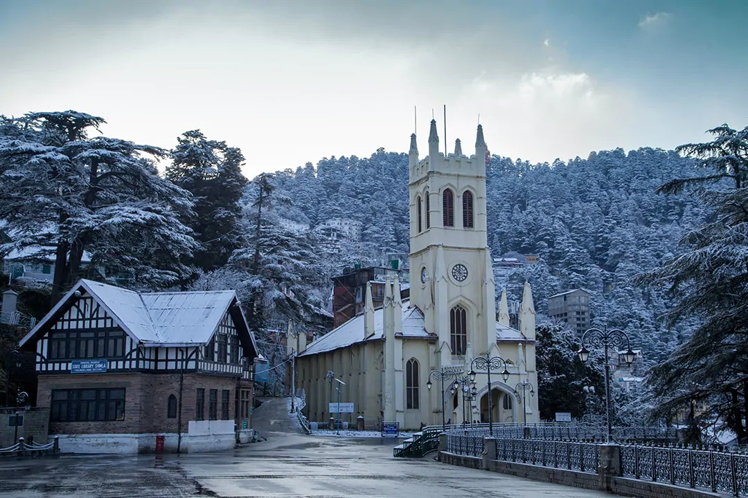 Shimla - Queen of Hills