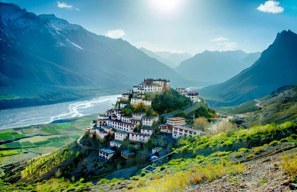 Spiti Valley - The Middle Land