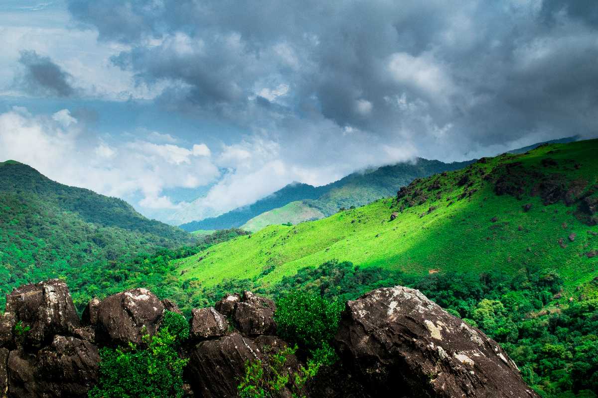 Coorg - Scotland of India
