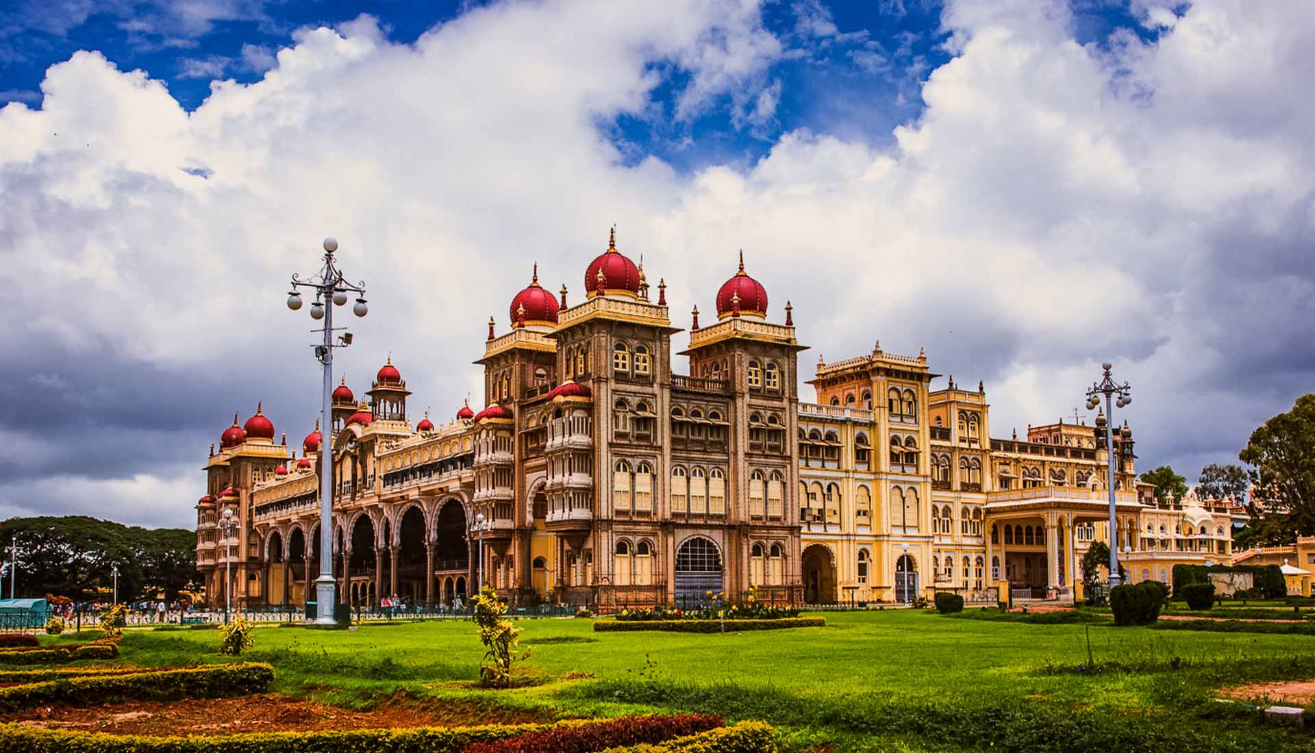Mysuru - City of Palaces