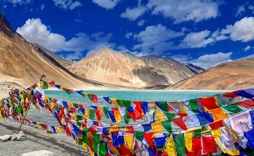Kashmir and Ladakh