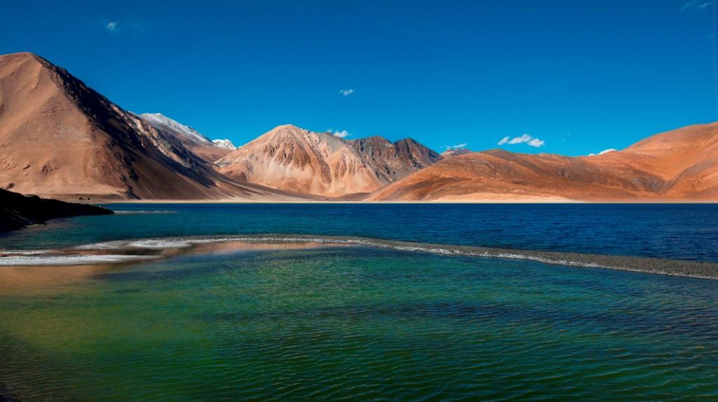 Pangong Lake