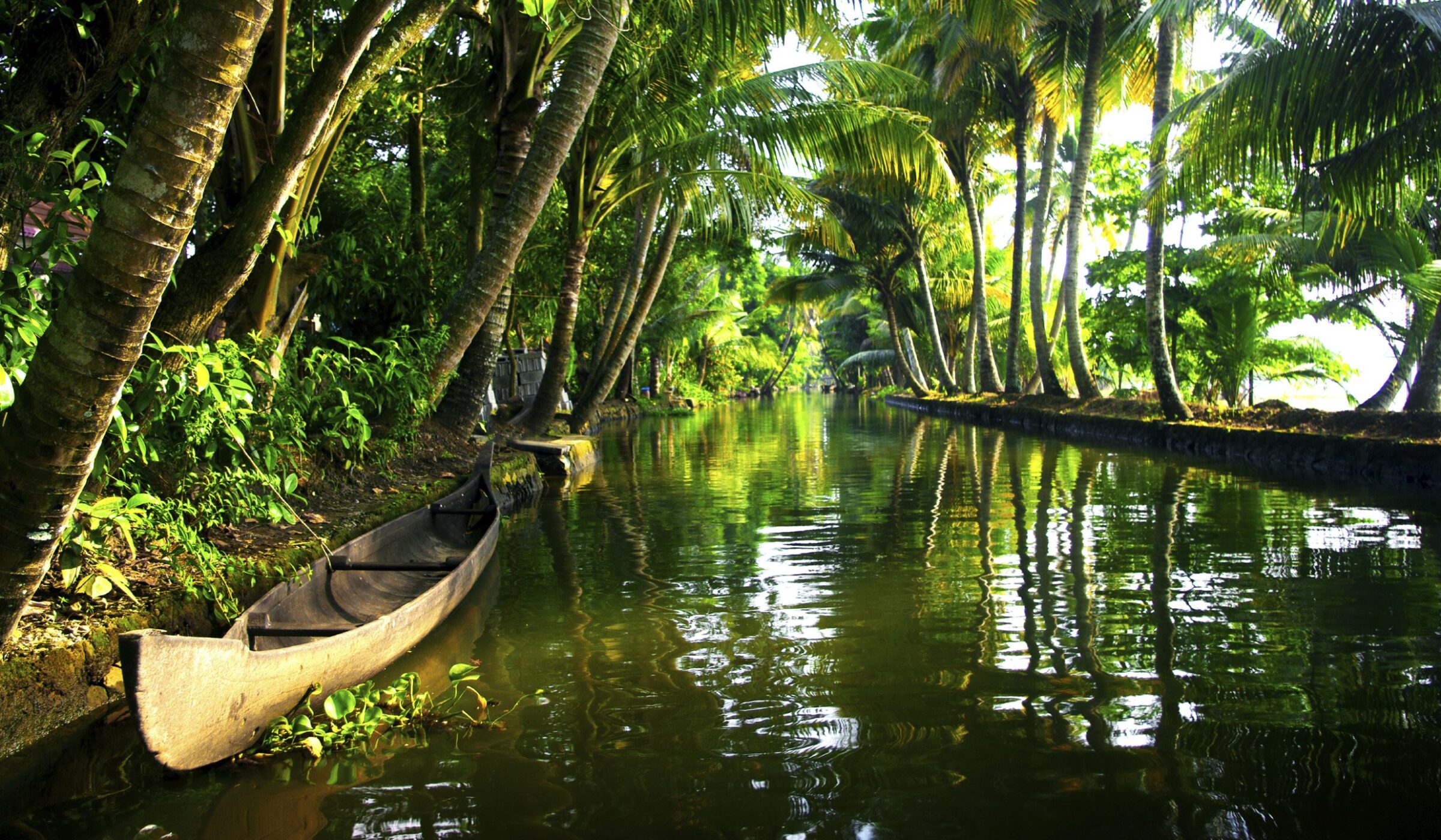Backwaters
