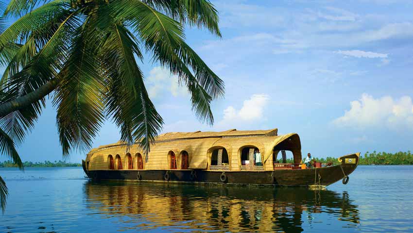 Backwaters