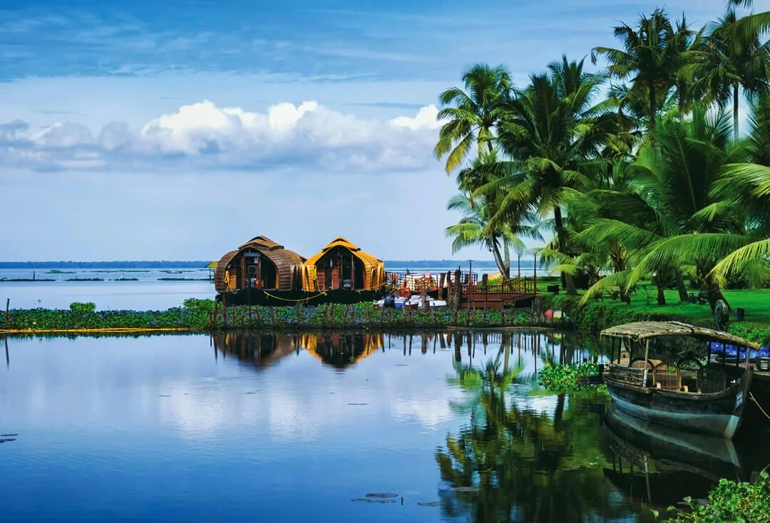 Backwaters