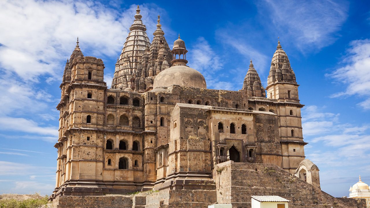 Chaturbhuj Temple