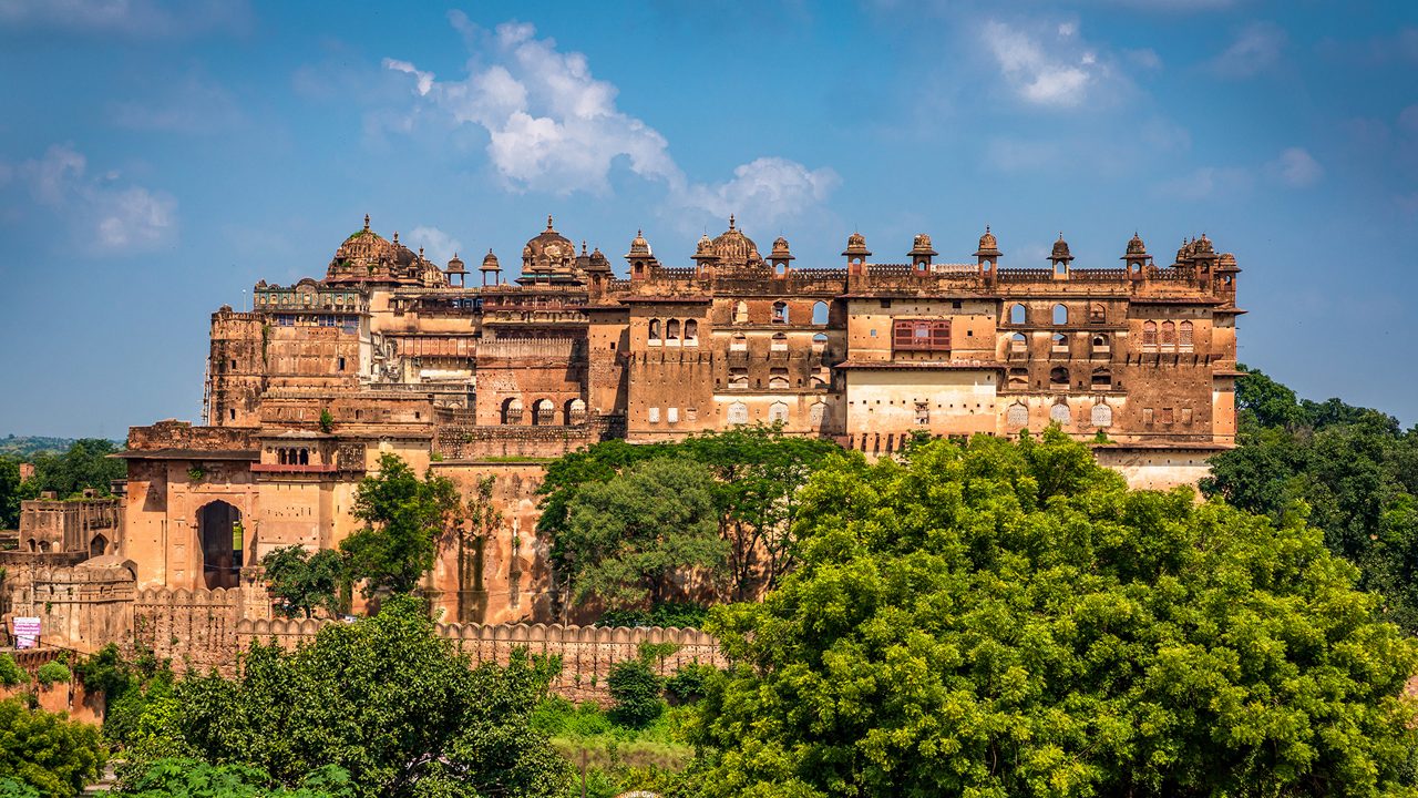 Orchha