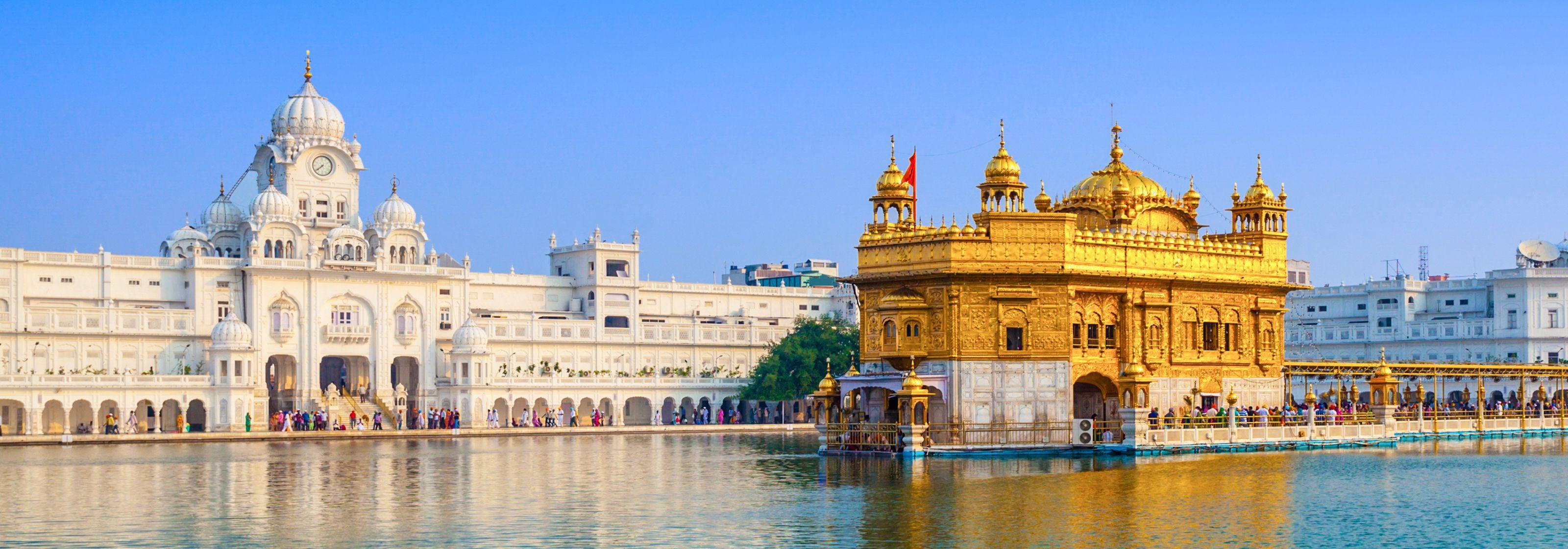Golden Temple - Amritsar