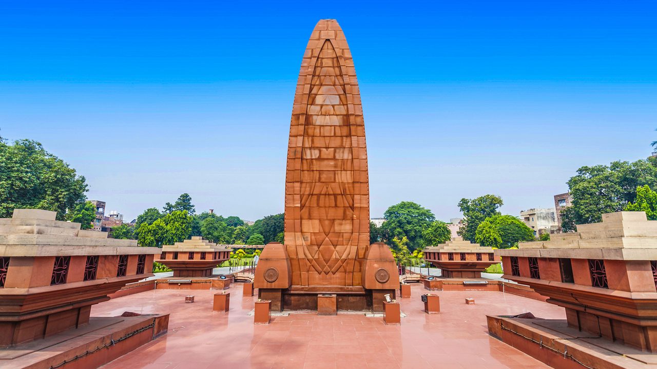 Jallianwala Bagh - Amritsar