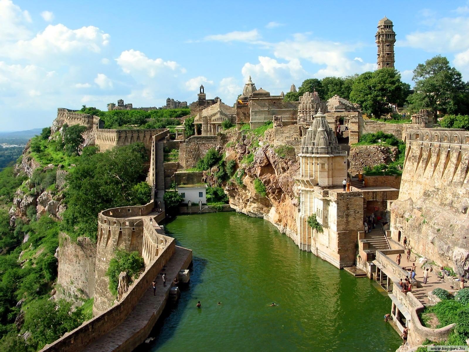 Chittorgarh - Fort City