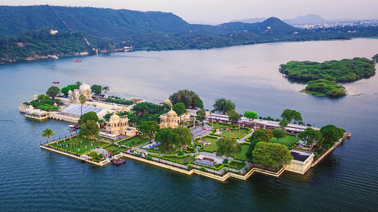 Udaipur - City of Lakes
