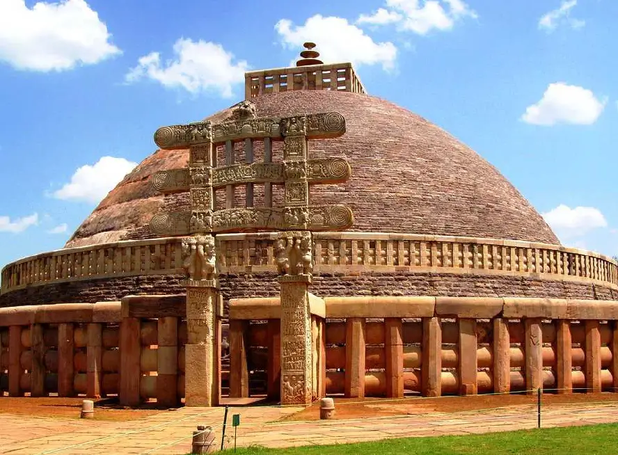 Sanchi Stupa
