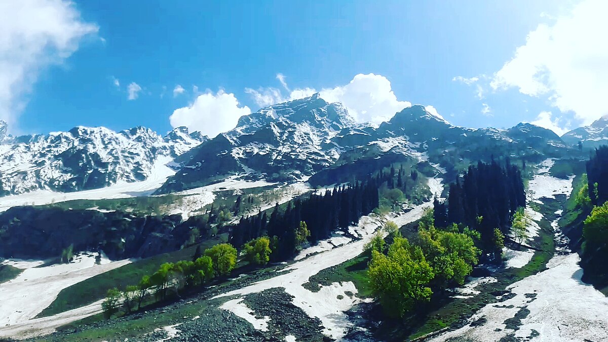 Sonamarg & Zojila Pass