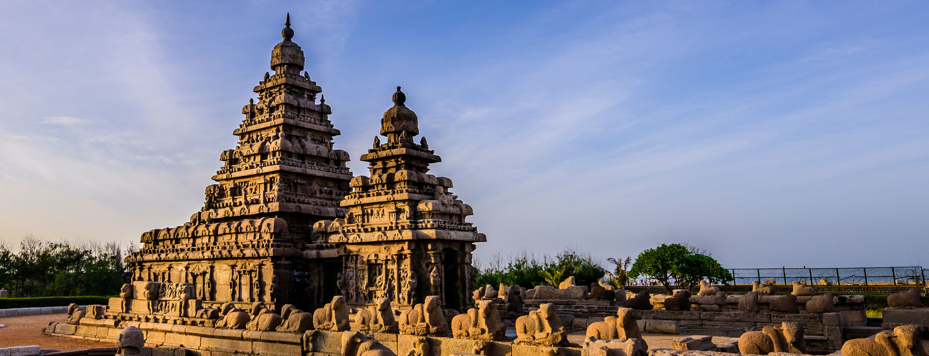 Temples
