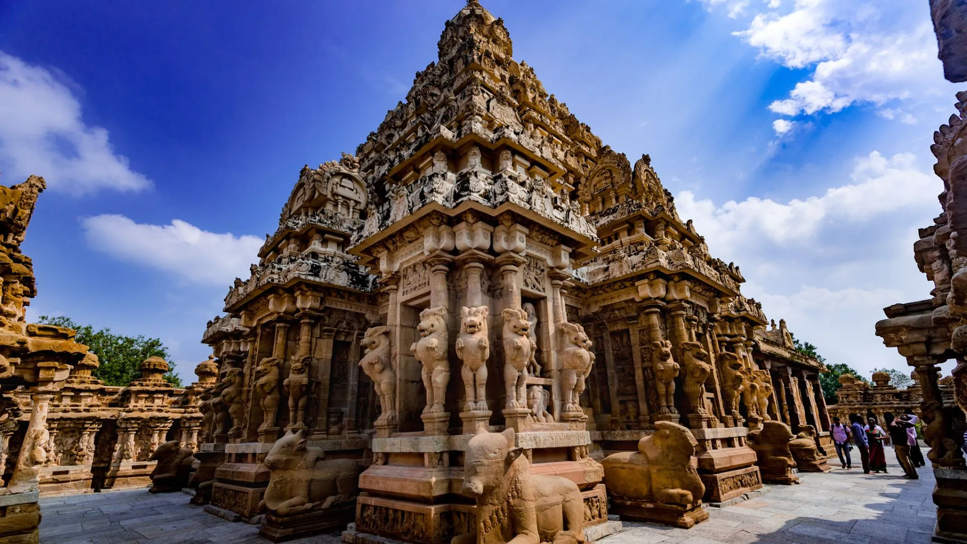 Temples