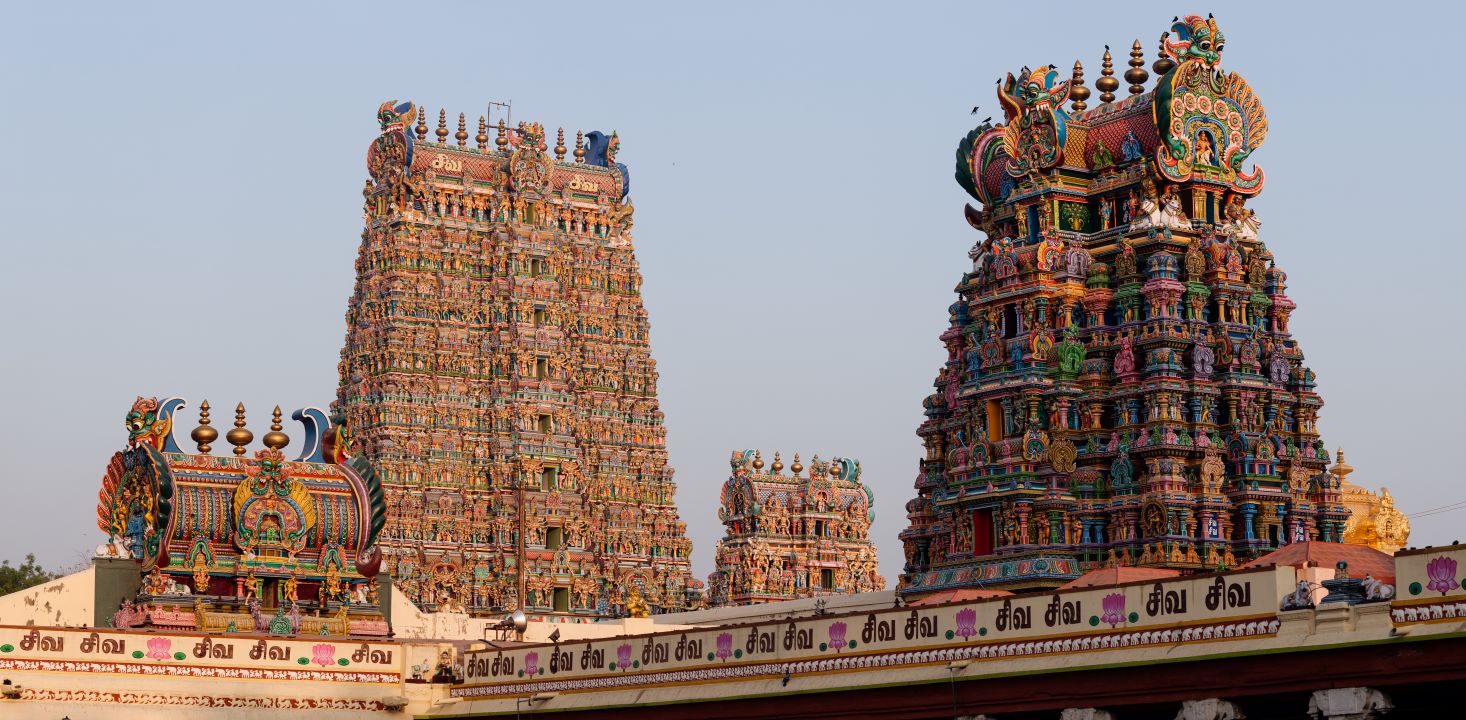 Madurai - City of Temples