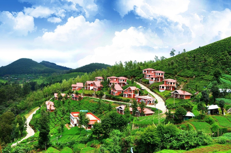 Ooty - Queen of Hill Stations