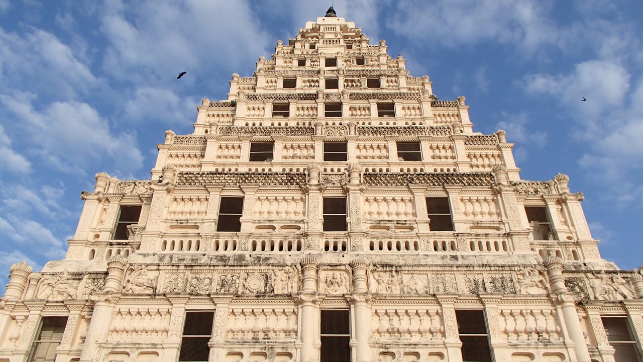 Thanjavur - City of Art & Architecture