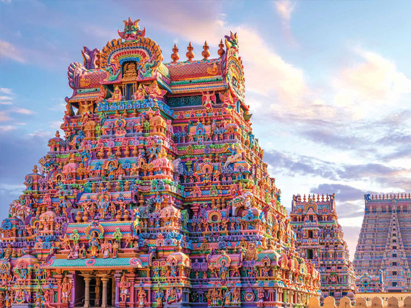 Temples