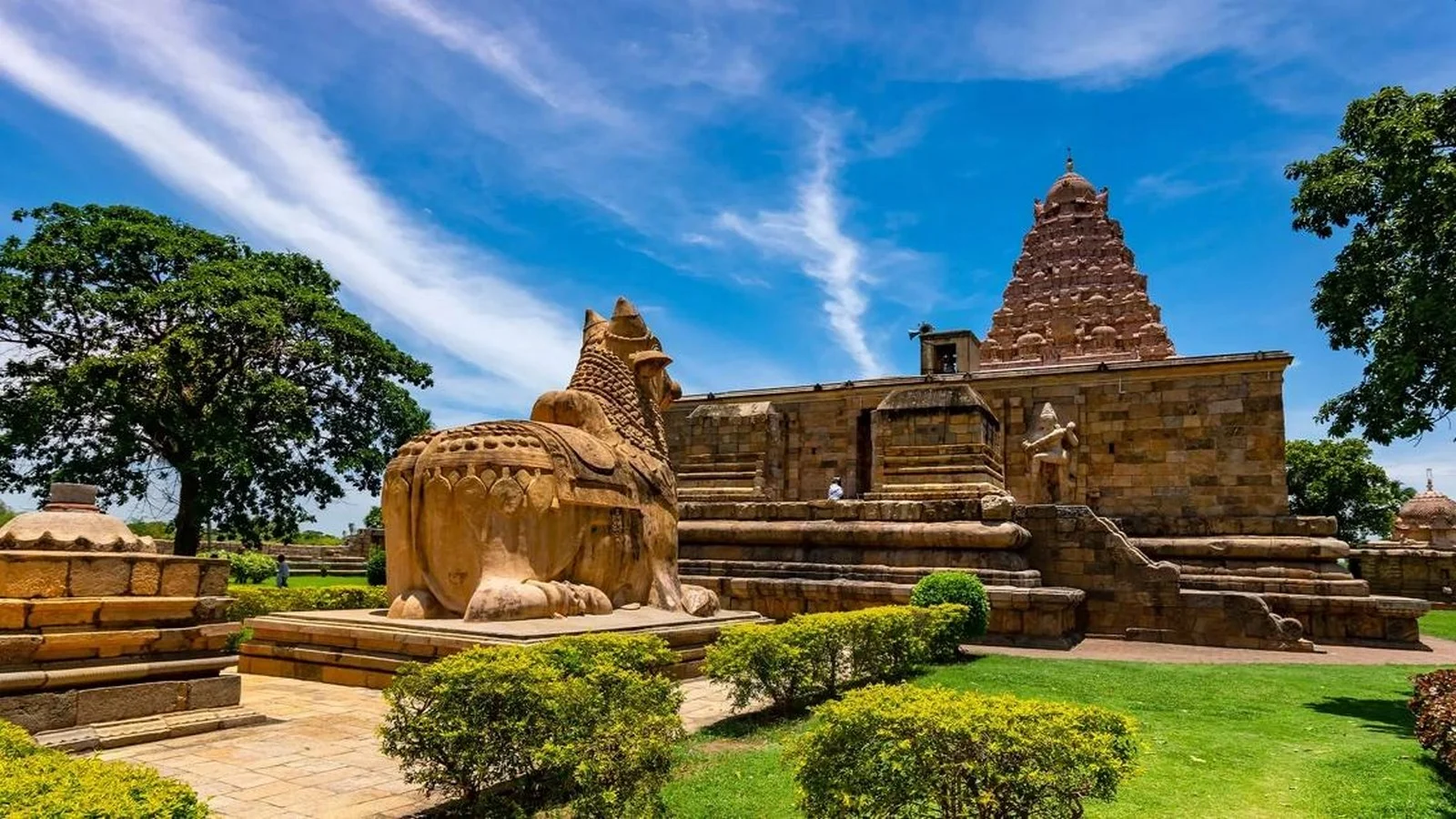 Temples
