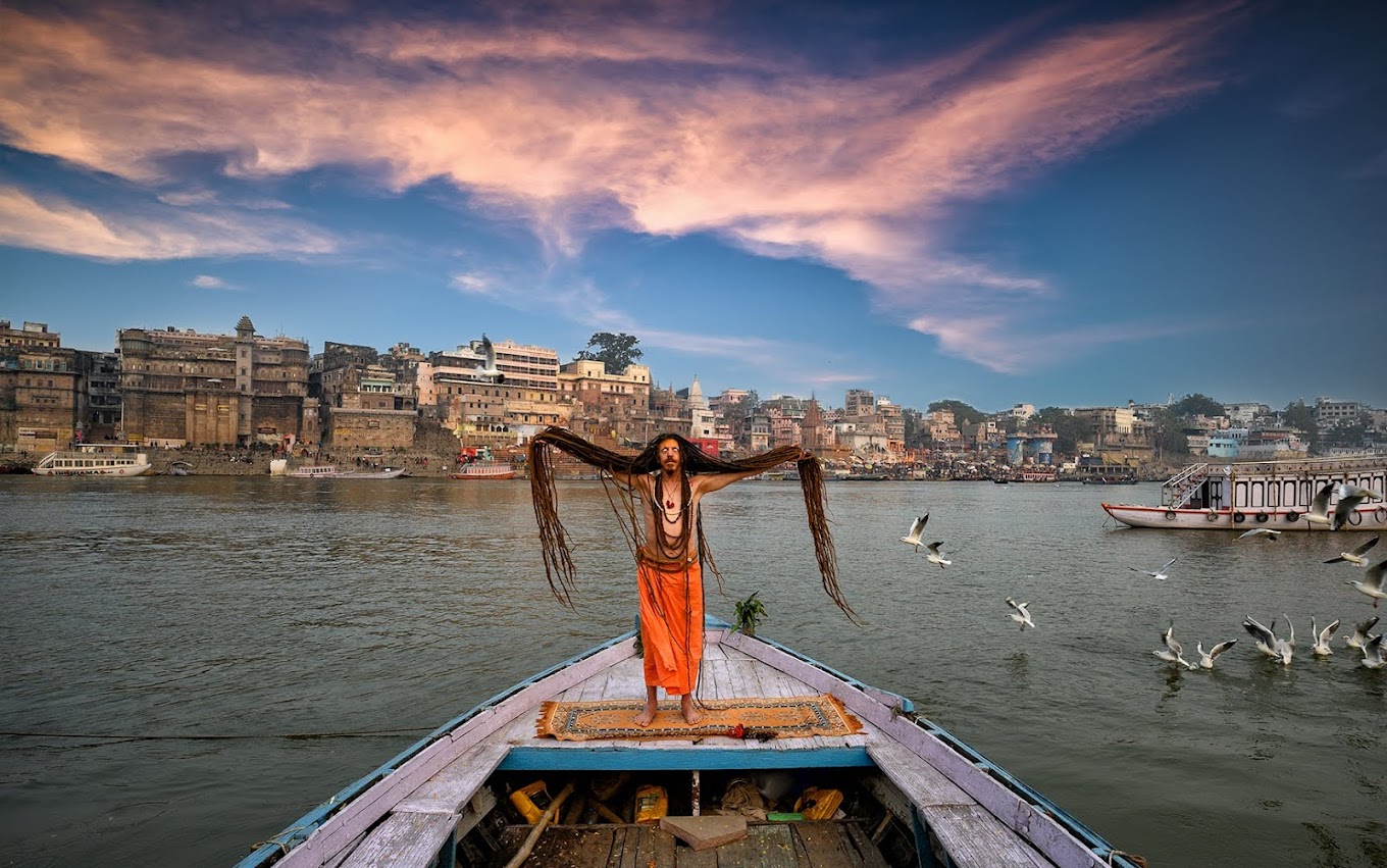 Varanasi Gallery